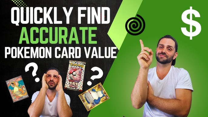how to find ACCURATE pricing for Pokemon cards