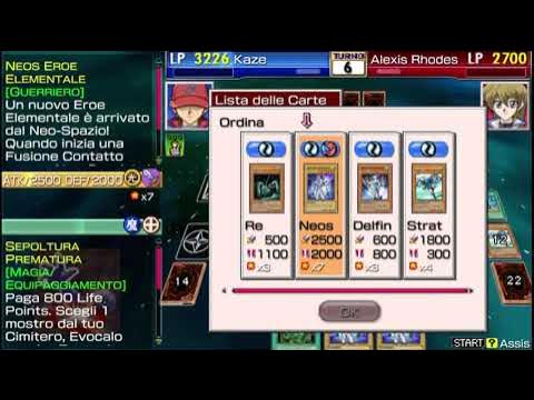 Yu-Gi-Oh! GX Tag Force 3 - Decks Showcase