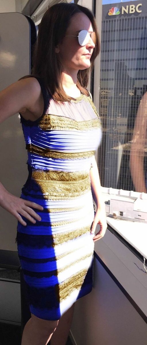 It's the Dress Debate (but with Politics this time) – Even So, Joy