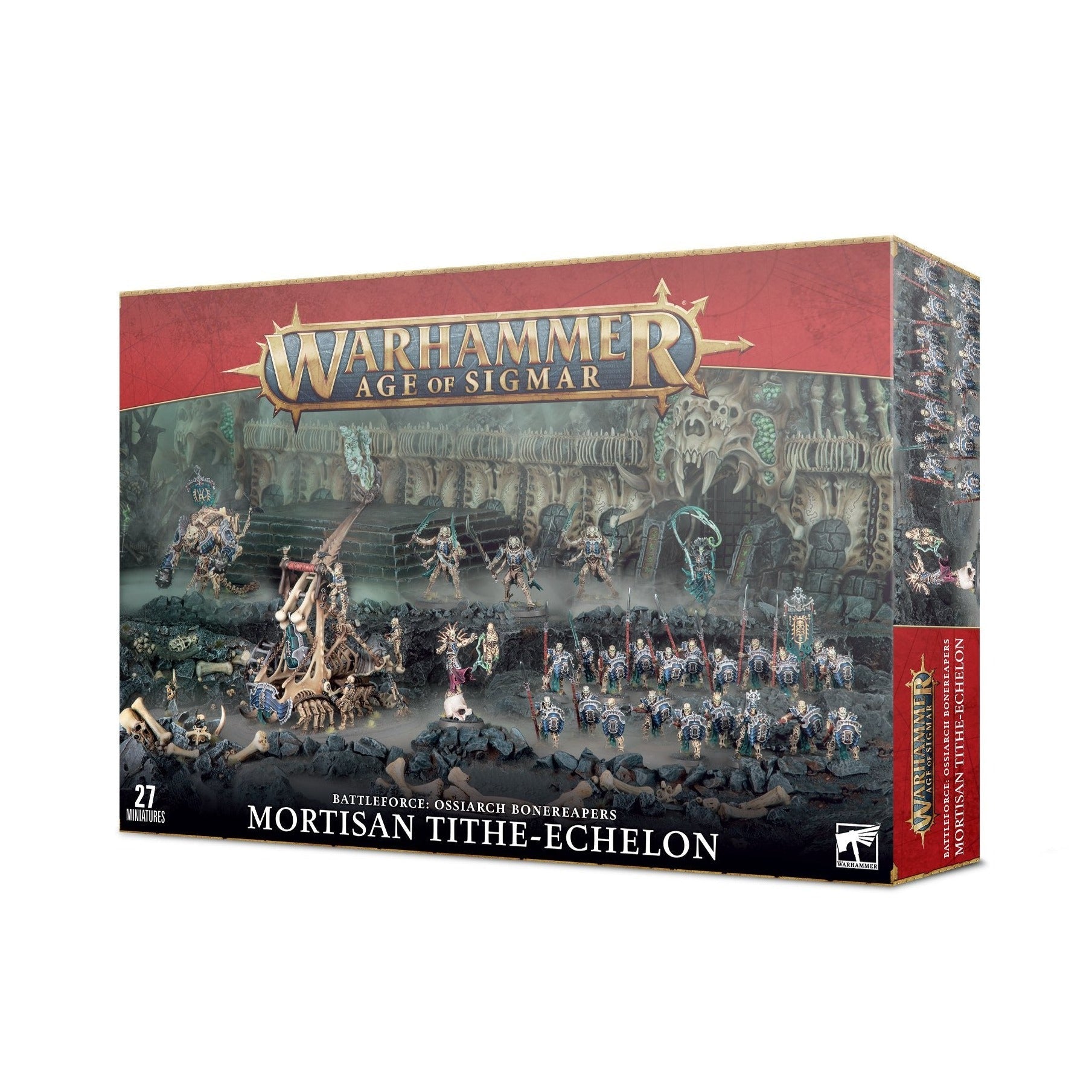 Battleforce: Soulblight Gravelords -Revenant Legion