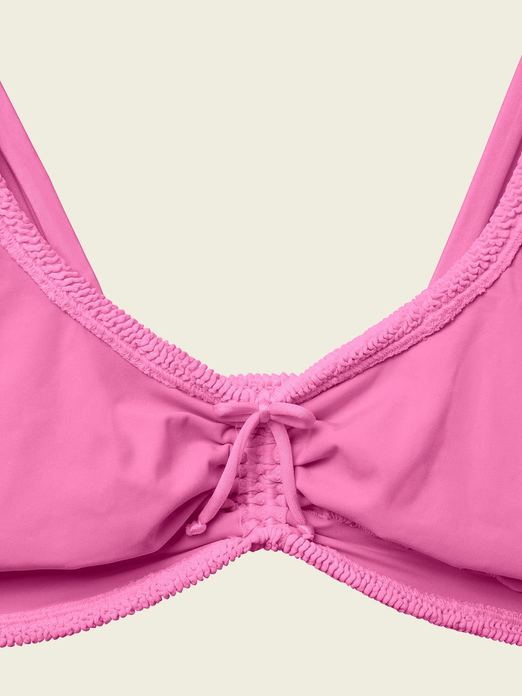 Post Mastectomy Bikini - Metallic Forest Green