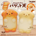 iBloom Squishy Baguette Dog Kawaii Soft Scented Slow Rising Stress Relief
