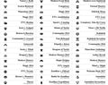 Sort MTG by Expansion Sets | Trading Card Dividers W/ FREE Labels | Vertical