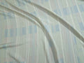 Tencel Fabric by the Yard | Digital Printed Tencel Dress Fabric | Cloud Plaid Print