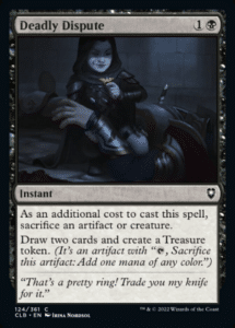 Top 11 MTG Best Black Card Draw