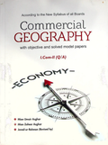 Commercial Geography I.Com Part 2 By Mian Umair Ashgar