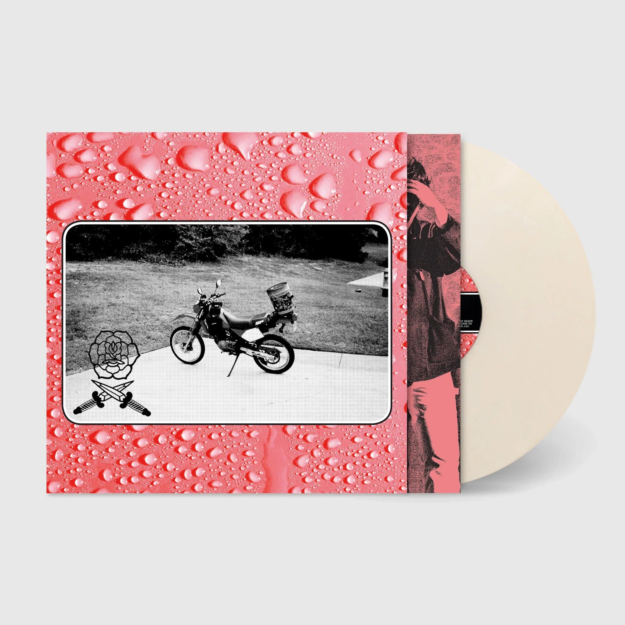 Bass Drum Of Death - Say I Won't (Ivory Vinyl)