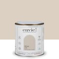 Peinture mur, boiserie, radiateur beige lin velours ENVIE Biosourcée 0.5L