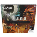 FINAL FANTASY Holiday Scene Box - The Siege of Alexandria