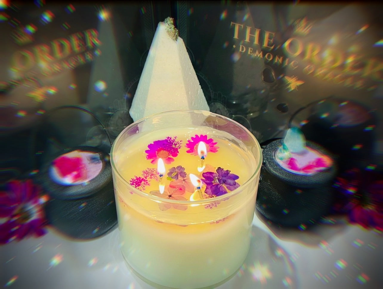 gold digger 2 candle