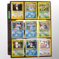 Neo Genesis Complete Master Set (111/111) 2000 [MP-DMG]