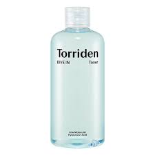 Torriden DIVE-IN Low Molecule Hyaluronic Acid Toner