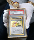 Pokemon card sold at auction for world-record $16.49 million