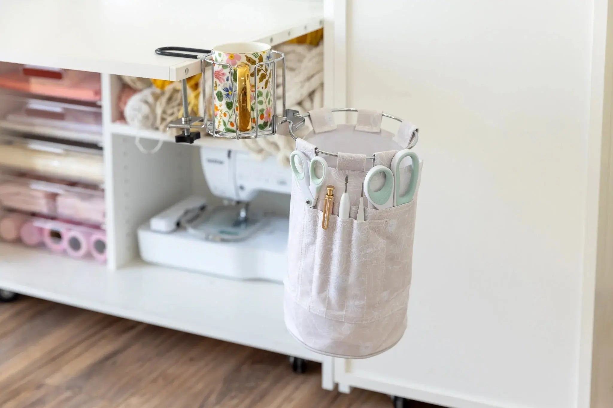 Create Room Crafter's Caddy