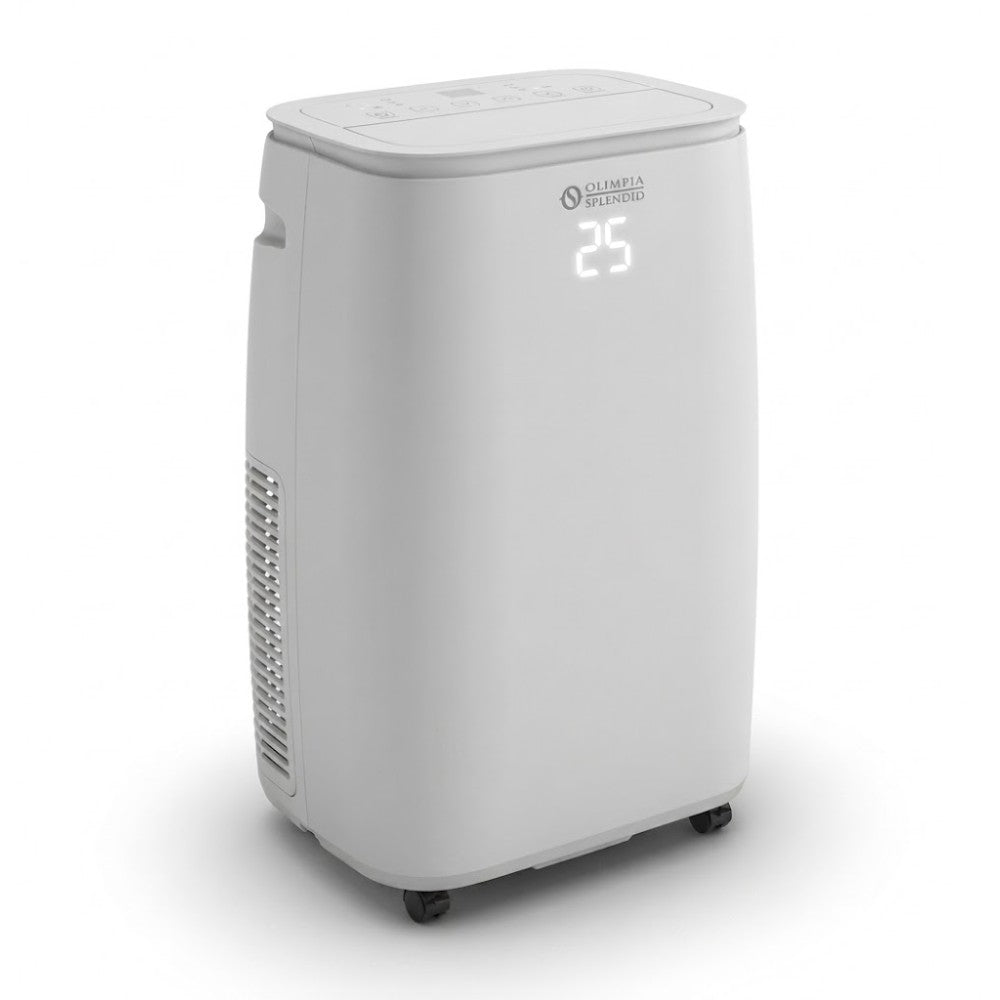 olimpia splendid condizionatore portatile olimpia splendid dolceclima brezza 10 hp 9000 btu r 290 wi fi integrato con telecomando ean 8021183022575