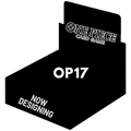 PRE-ORDER One Piece Card Game (OP17) Booster Display (24 Pack) (ENG)