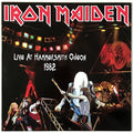 IRON MAIDEN Live at Hammersmith Odeon 1982 Unofficial New Vinyl LP