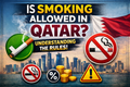 Is Smoking Allowed in Qatar? Understanding the Rules