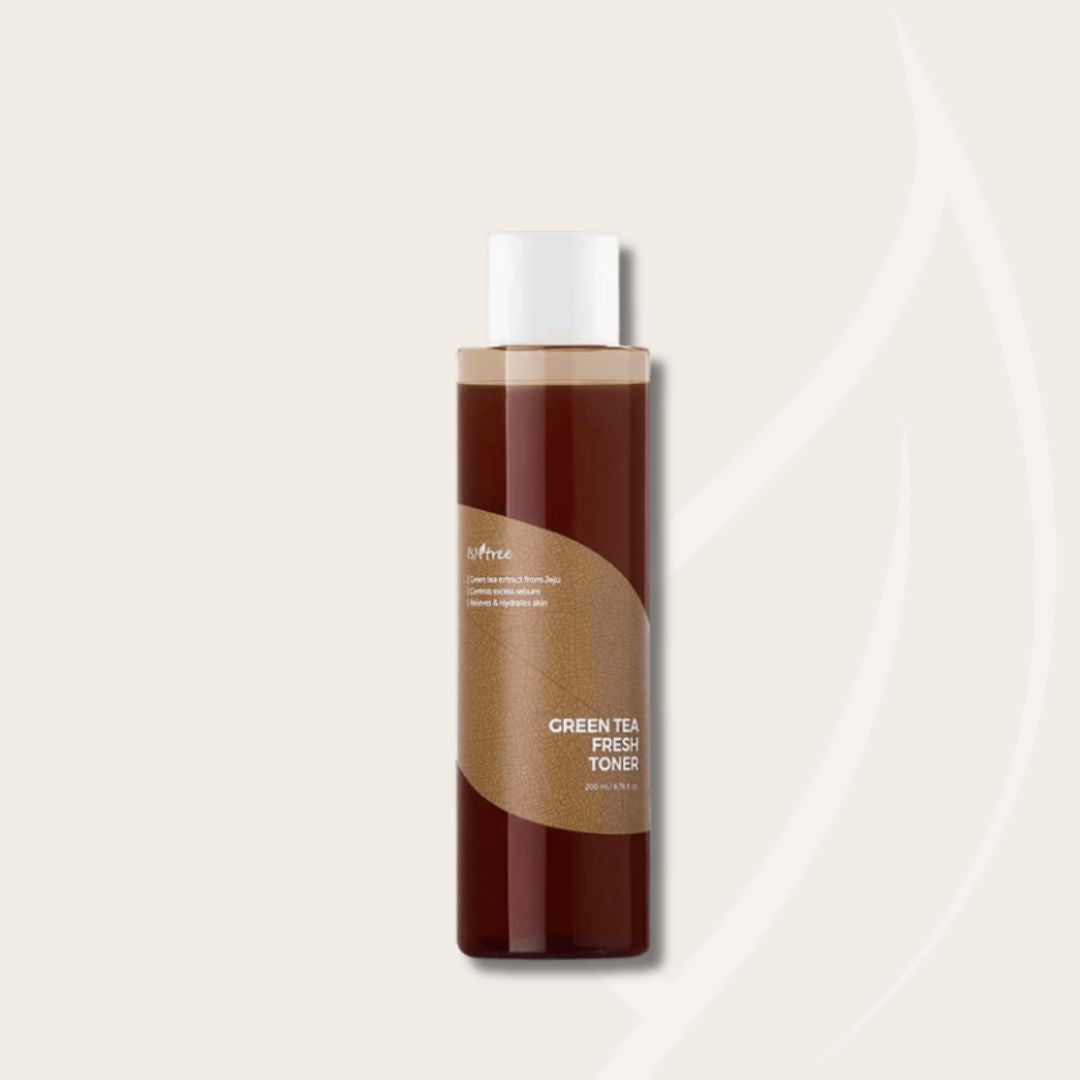 ISNTREE Green Tea Fresh Toner
