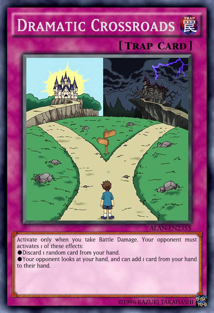 Funny Yugioh Card Memes Funny Trap Cards Card Slamming Meme, Trap Cards Group Chat, The