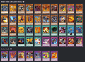 Joey Wheeler's Deck in 2024 : r/yugioh