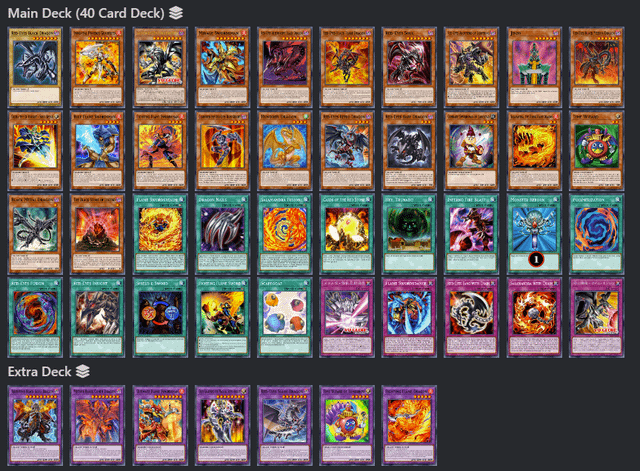 Joey Wheeler's Deck in 2024 : r/yugioh