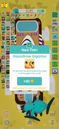 Just finished catching the last epic fish so that's cool. : r/hookedinc