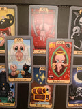 Just got the BOI Tarot deck! Let's see what future the basement has in  store. : r/bindingofisaac