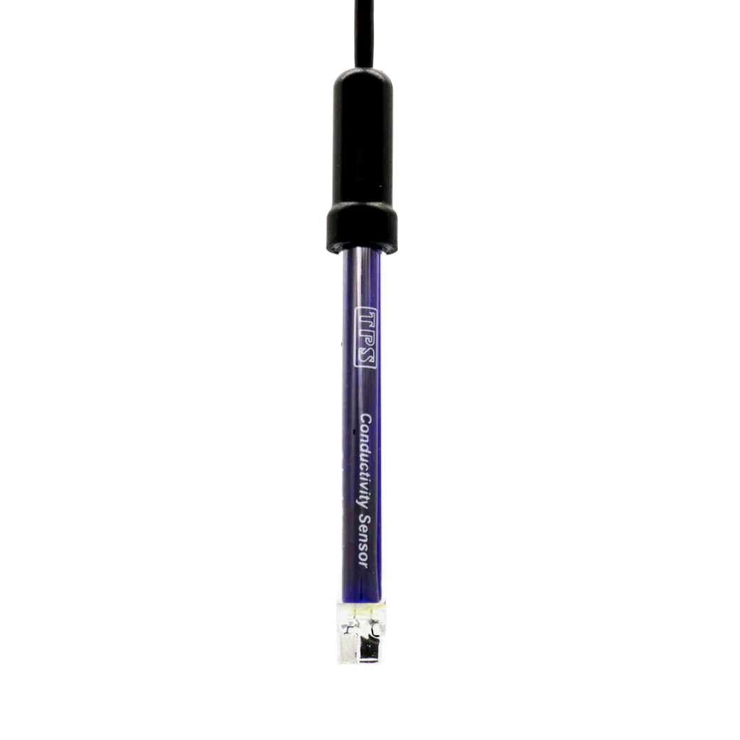 Conductivity Sensor - WP/AQUA, k=1.0, Low Vol, Glass