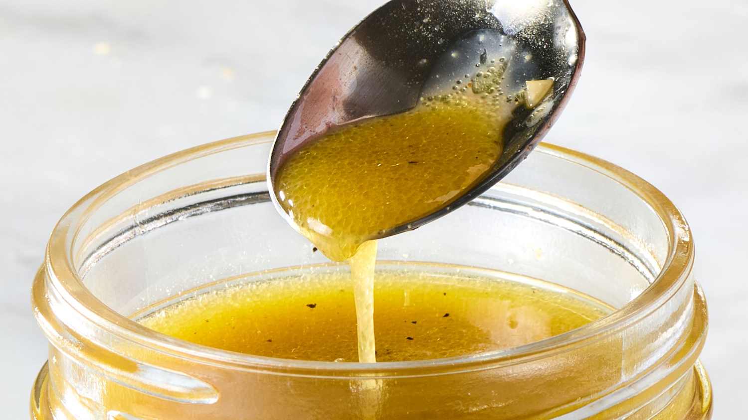 Easy Vinaigrette