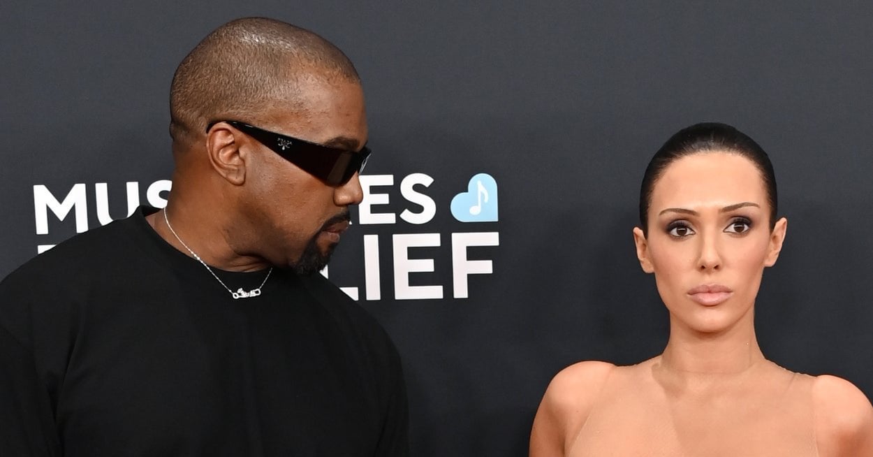 Kanye West Attended The 2025 Grammy Awards With His Very Naked Wife Bianca Censori : r/ChikaPH