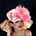 Kentucky derby ladies hats, dress church hats