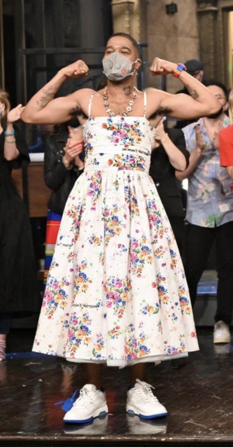 Men wearing dresses is more than just a statement, and its been that way  for years – The Central Trend