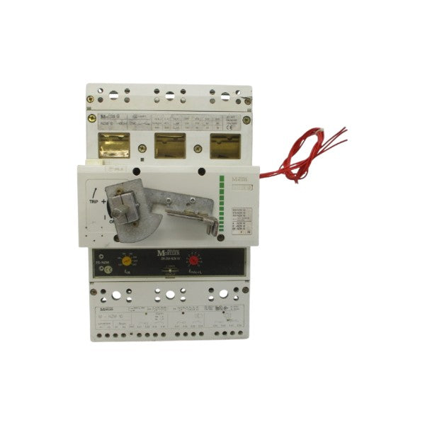 KLOCKNER MOELLER NZM10-400H/ZM 690V 400A NSNP