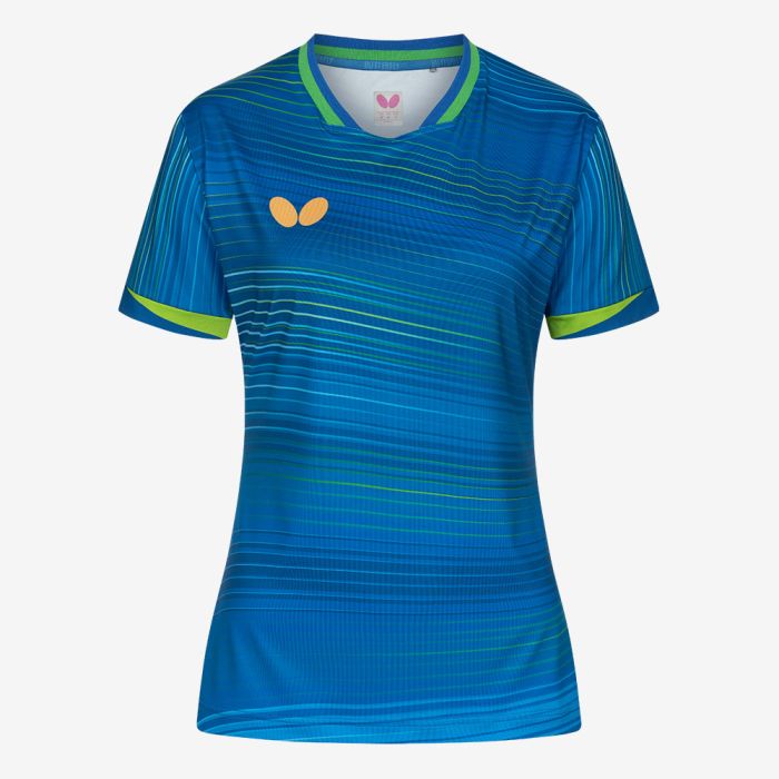 Butterfly Shirt Nagano Lady jetzt zum SONDERPREIS