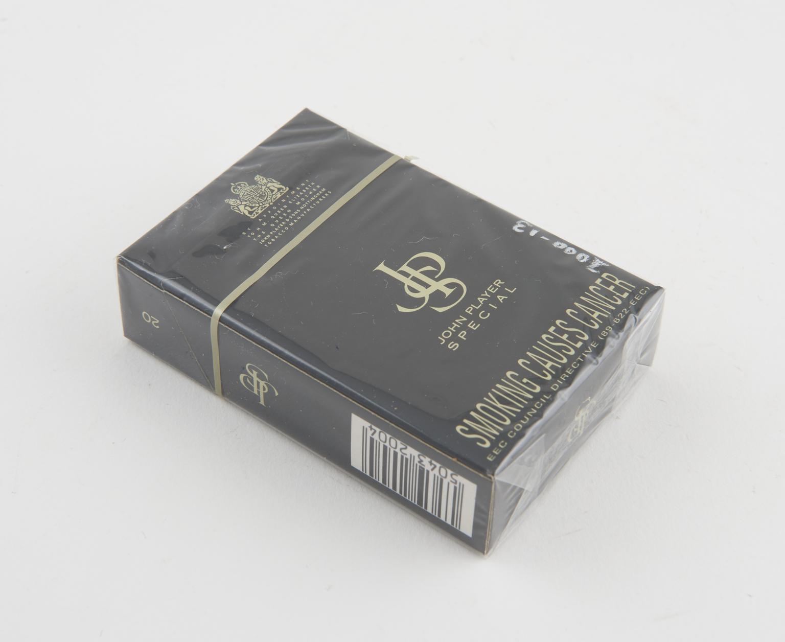Packet of 20 John Player Special