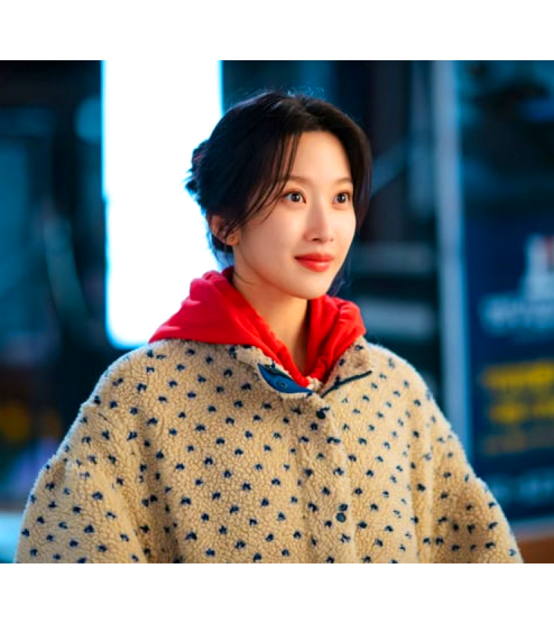 Law and The City Kang Hee-ji (Moon Ga-young) Inspired Sweater 001 - Sweaters