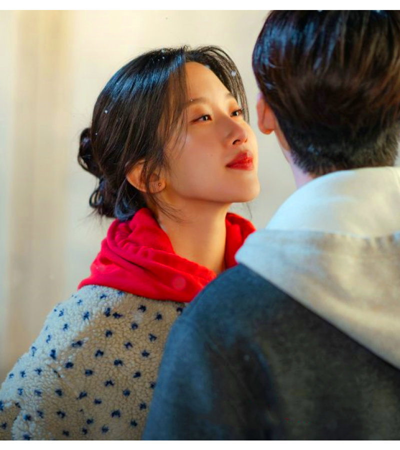Law and The City Kang Hee-ji (Moon Ga-young) Inspired Sweater 001 - Sweaters