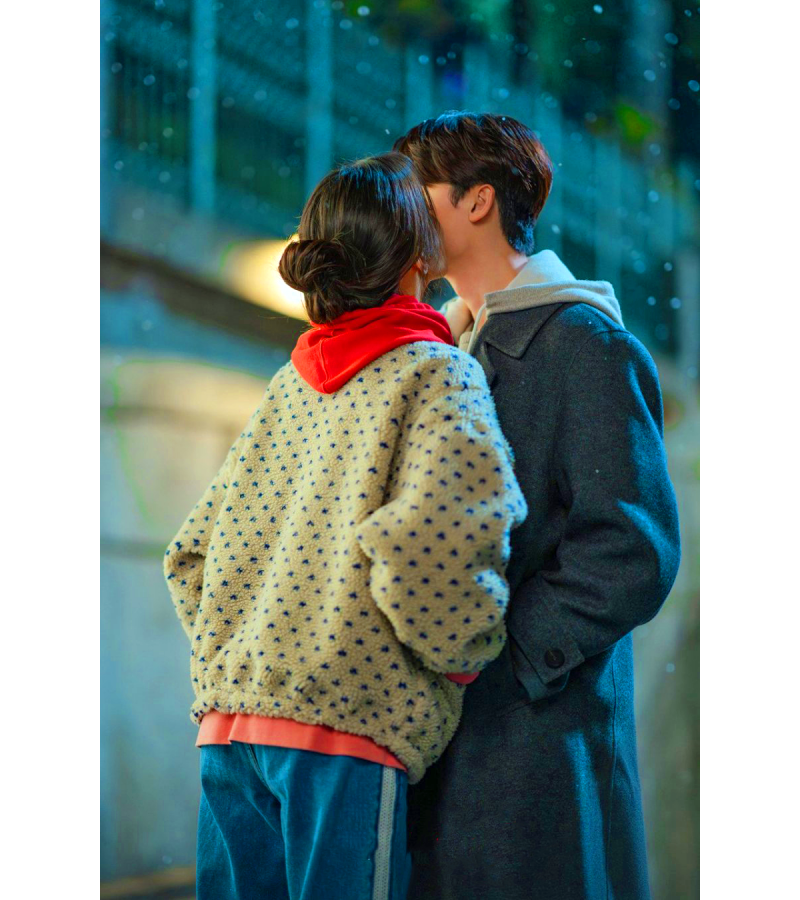 Law and The City Kang Hee-ji (Moon Ga-young) Inspired Sweater 001 - Sweaters