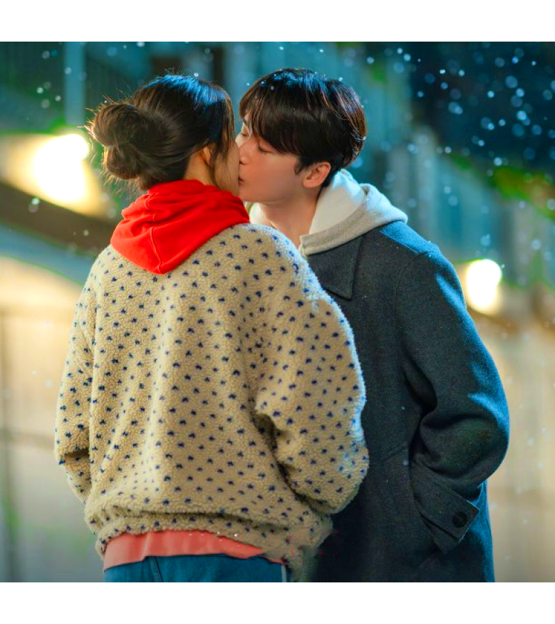 Law and The City Kang Hee-ji (Moon Ga-young) Inspired Sweater 001 - Sweaters