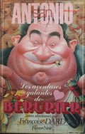 Les aventures galantes de Berurier - Frédéric Dard San-Antonio - livre