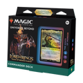 The Lord of the Rings Tales of Middle-earth Commander Deck The Hosts of Mordor for Magic: The Gathering
 png