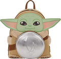 Star Wars: The Mandalorian – Grogu & Anzellan Mini Backpack