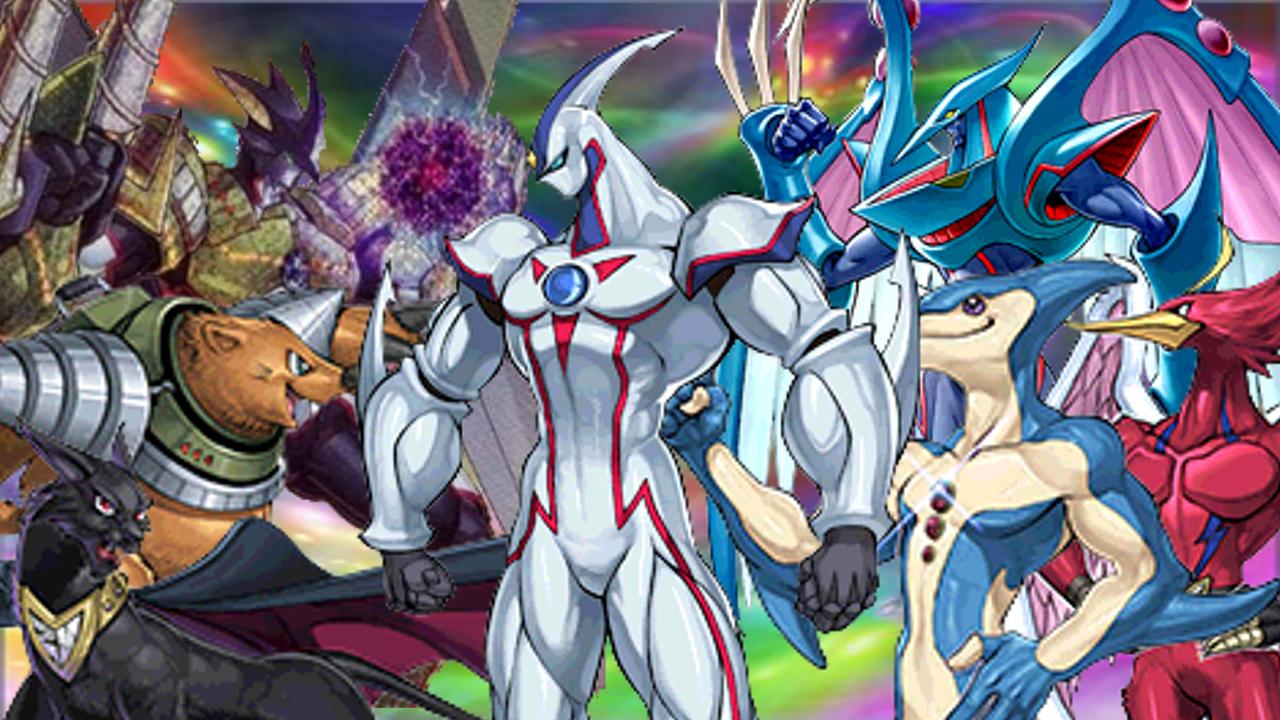 Who's running a Neo-Spacian Deck once the Mega Tins come out? : r/yugioh