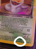 Dark Arbok DATE ERROR(23000) Holo 2/82 Team
