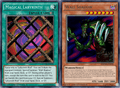 Magical Labyrinth/Wall Shadow Retrains (yes, I know, I added an  “unaffected” Effect) : r/customyugioh