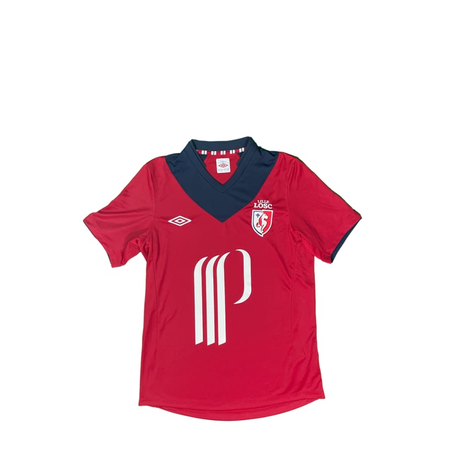 Maillot football vintage LOSC domicile saison 2011-2012 - Umbro