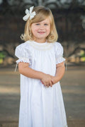 Strasburg Children Heirloom Toddler Flower Girl Dress