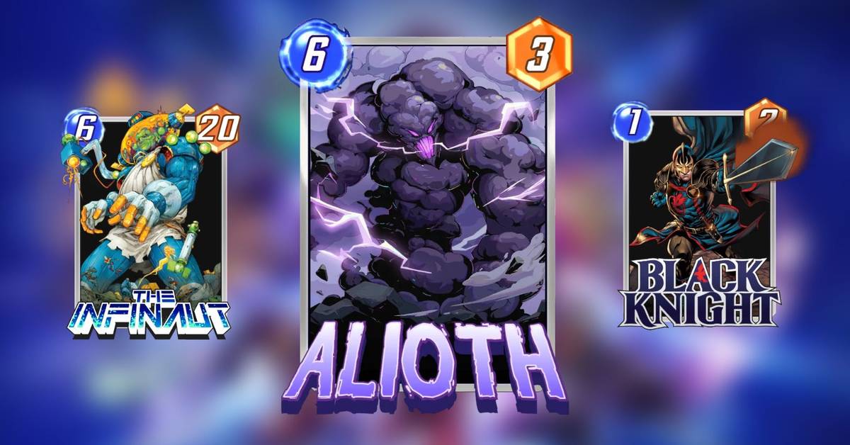 Marvel Snap: What Are the Rarest Cards?