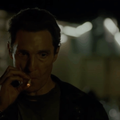 Matthew Mcconaughey Smoking Matthew Mcconaughey GIF - Matthew McConaughey Smoking Matthew mcconaughey Intense